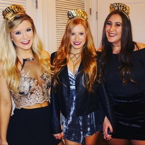 American Threads Romper